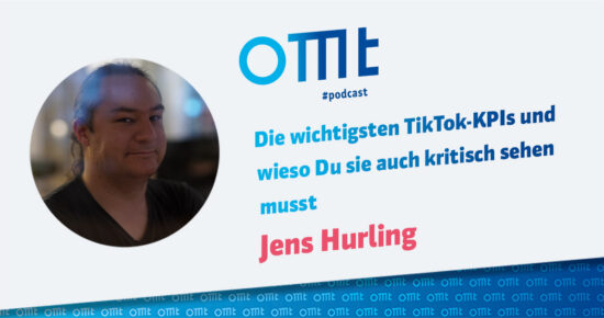 Die wichtigsten TikTok-KPIs und wieso Du sie auch kritisch sehen musst #256