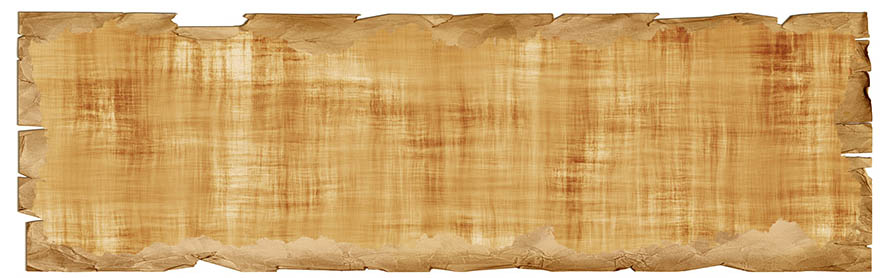 Papyrus Stück