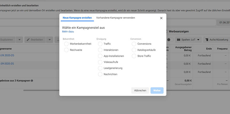 Einstieg in die 6 Instrumente des Facebook-Marketings für Anfänger