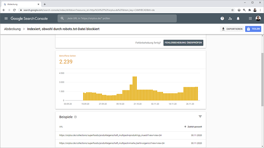 Alles, was Du über die Google Search Console wissen musst