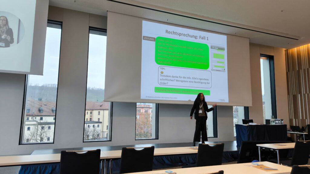 eoSearchSummit Recap Internetrecht
