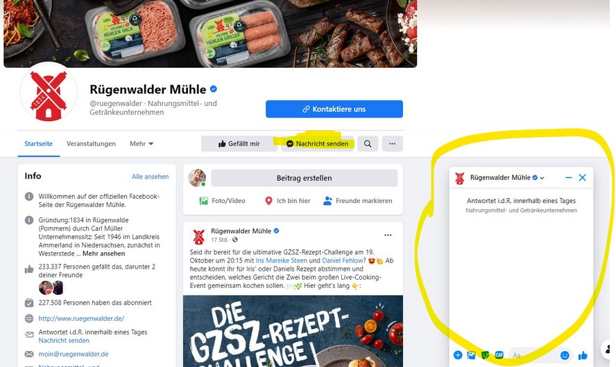 Einstieg in die 6 Instrumente des Facebook-Marketings für Anfänger