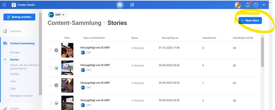 Einstieg in die 6 Instrumente des Facebook-Marketings für Anfänger