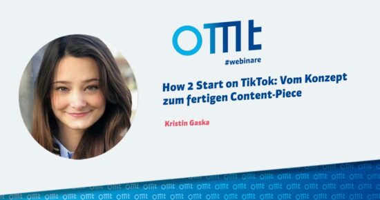 How 2 Start on TikTok: Vom Konzept zum fertigen Content-Piece