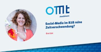 Social-Media im B2B reine Zeitverschwendung?