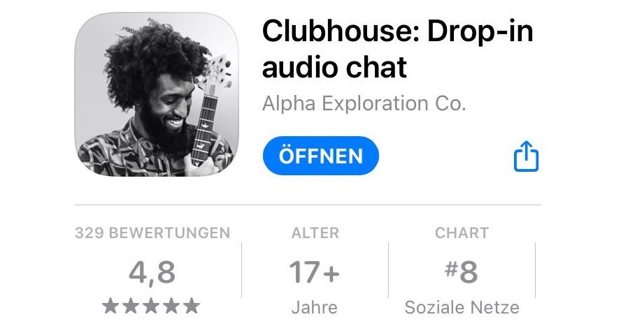 Clubhouse – nur ein Hype oder Plattform mit Marketing-Potenzial?