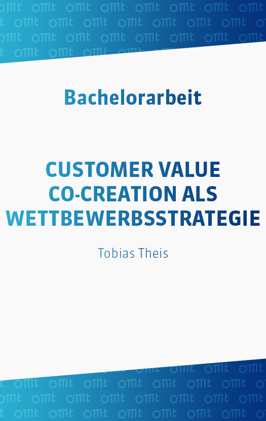 Customer Value Co-Creation als Wettbewerbsstrategie