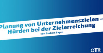 Planung von Unternehmenszielen