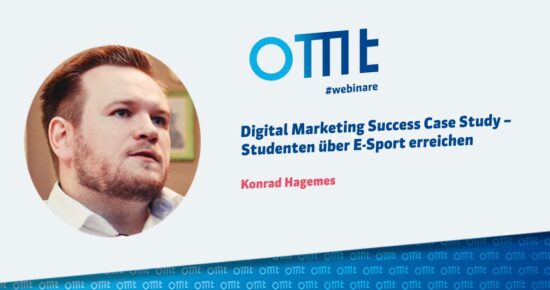 Digital Marketing Success Case Study – Studenten über E-Sport erreichen