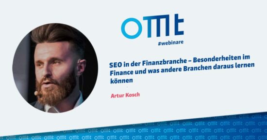 SEO in der Finanzbranche – Besonderheiten im Finance und was andere Branchen daraus lernen können