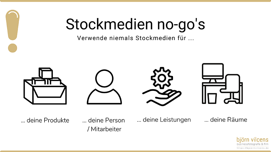 Fakten, Mythen und Risiken von Stockmedien