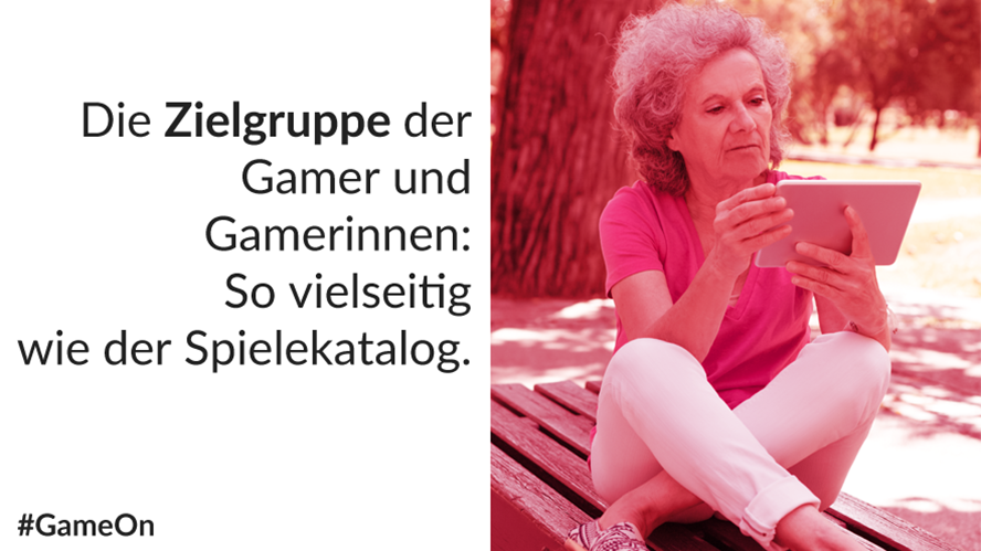 Game On: Werben im Gaming-Umfeld