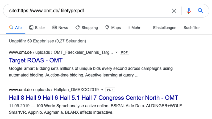 PDF SEO: So optimierst Du PDF-Dateien für Google