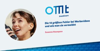 Die 10 größten Fehler bei Werbevideos und wie man sie vermeidet