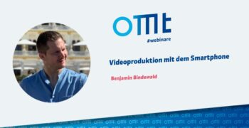 Videoproduktion mit dem Smartphone