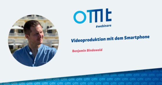 Videoproduktion mit dem Smartphone