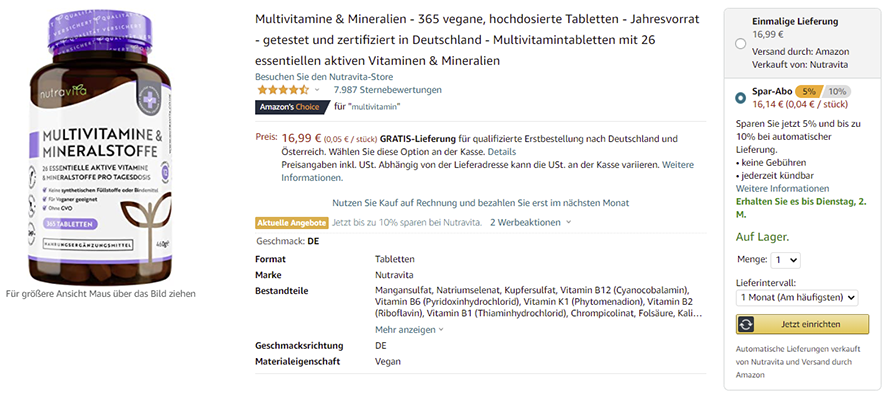 016 Werbeaktion_Spar-Angebot