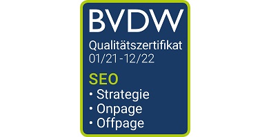 construktiv GmbH Zertifikat