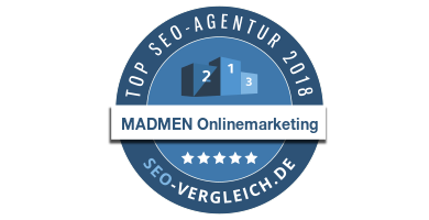 MADMEN Onlinemarketing Zertifikat