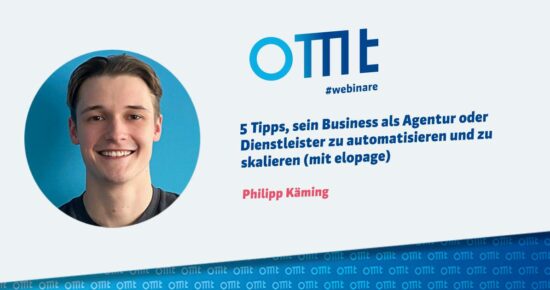 5 Tipps, sein Business als Agentur oder Dienstleister zu automatisieren und zu skalieren (mit elopage)