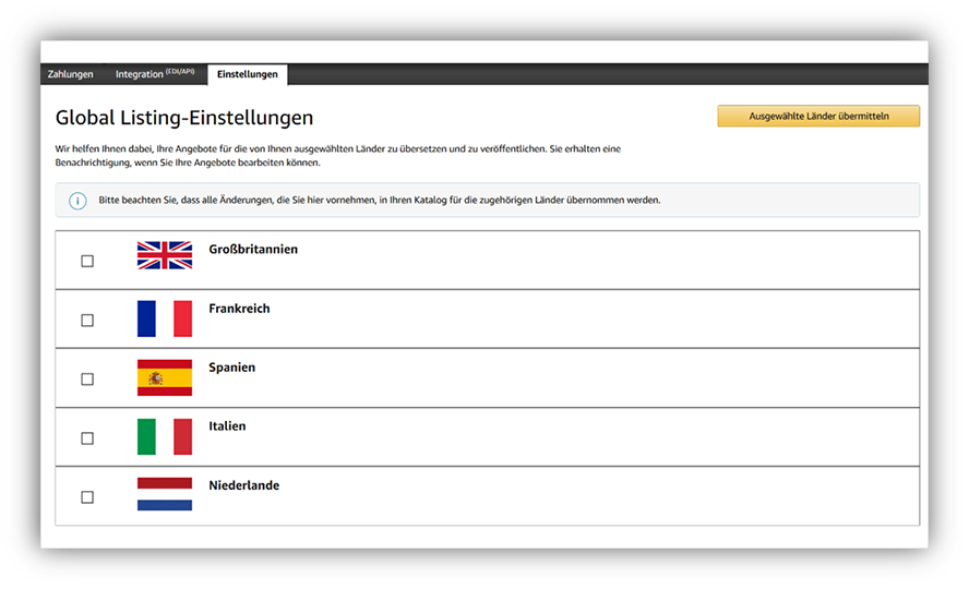 Amazon_Vendor_Global_Listing_Einstellungen