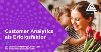 Customer Analytics als Erfolgsfaktor