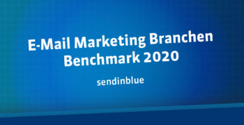 E-Mail Marketing Branchen Benchmark 2020