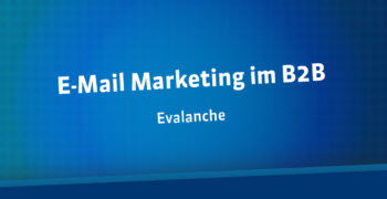 E-Mail Marketing im B2B