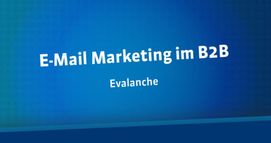 E-Mail Marketing im B2B