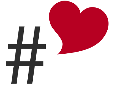 HashtagLove