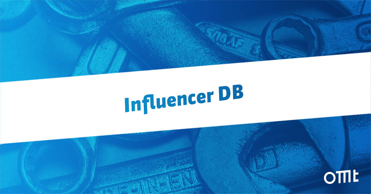 Die wichtigsten Influencer-Datenbanken im Vergleich