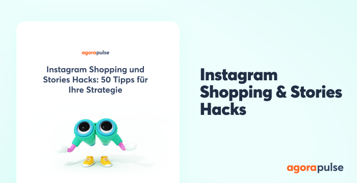 Instagram Shopping und Stories