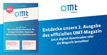 OMT-Magazin: Ausgabe #2