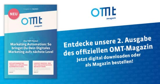 OMT-Magazin: Ausgabe #2