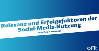 Relevanz der Social-Media-Nutzung