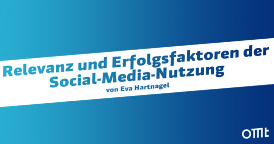 Relevanz und Erfolgsfaktoren der Social-Media-Nutzung von kleinen Kommunen