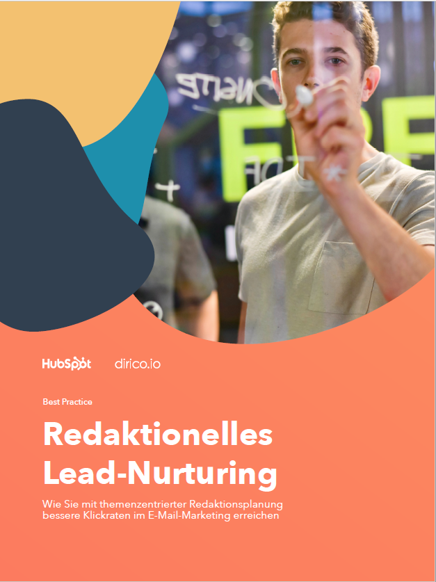 Redaktionelles Lead-Nurturing