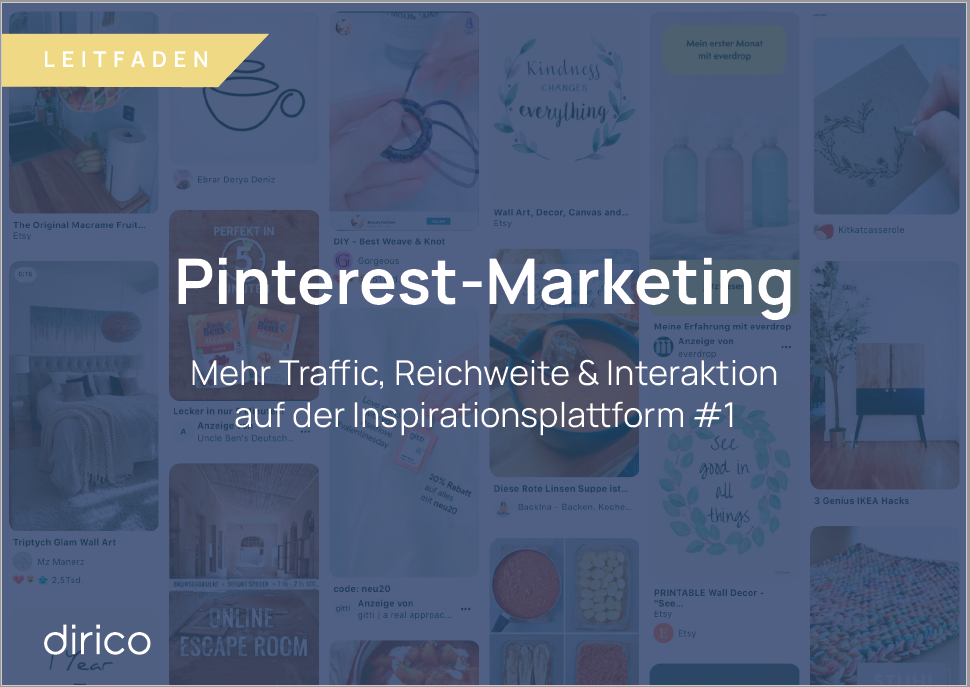 Pinterest-Marketing-Leitfaden