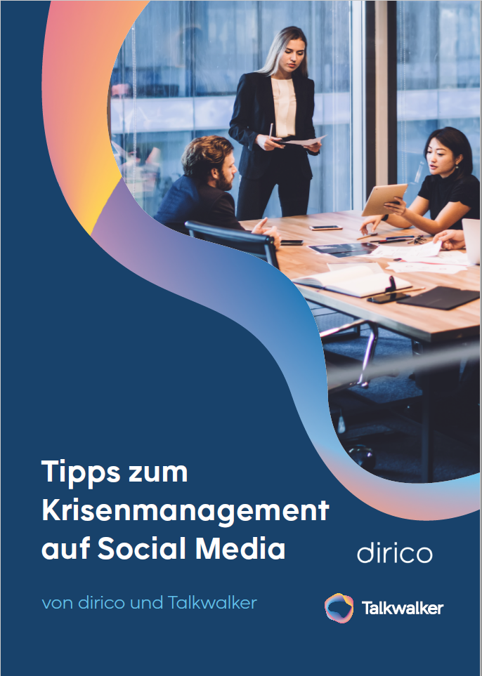 Tipps zum Krisenmanagement auf Social Media