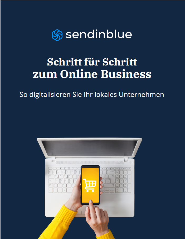 Schritt für Schritt zum Online Business