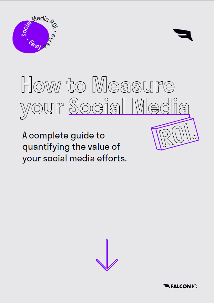 How to measure your Social Media ROI