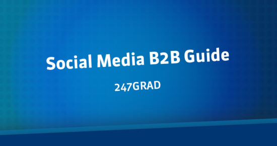 Social Media B2B Guide