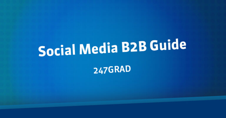 Social Media B2B Guide