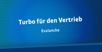 Turbo für den Vertrieb