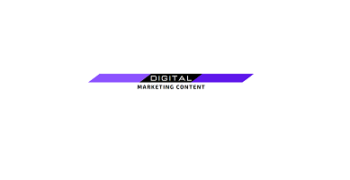 Digital Marketing Content