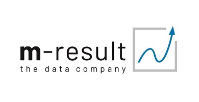 m-result, the data company GmbH