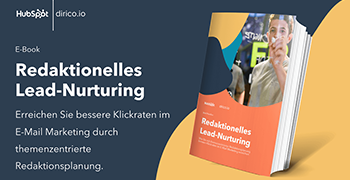 Redaktionelles Lead-Nurturing