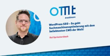 WordPress SEO – So geht Suchmaschinenoptimierung mit dem beliebtesten CMS der Welt!