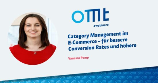 Category Management im E-Commerce – für bessere Conversion Rates und höhere Warenkörbe