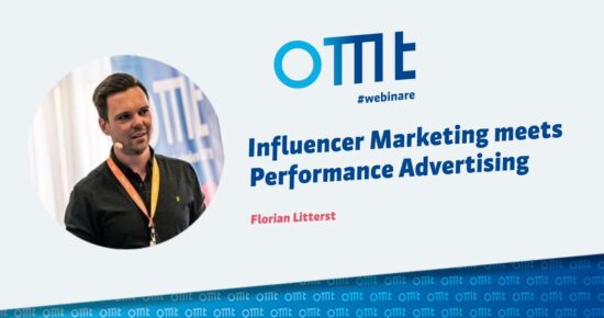 Influencer Marketing meets Performance Advertising